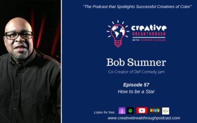 Bob Sumner: How to Be a Star