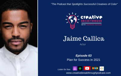 Plan for Success in 2021 with Jaime Callica