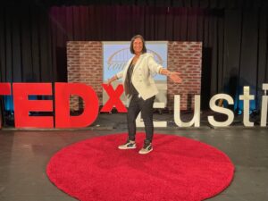 how to be deliver a great tedx talk